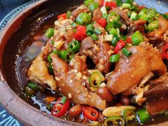 油泼蹄花-阿嫂印象·民间江湖菜(大学城店)