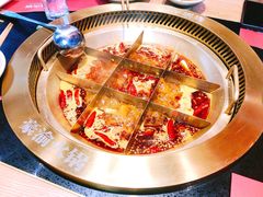 -豪渝火锅(李家村万达店)