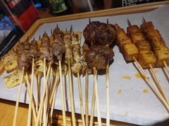 -腰子哥烤串(石佛营炫特店)