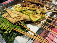 -在老街·淮安大排档·甜麻干煸龙虾·烧烤(河下古镇店)