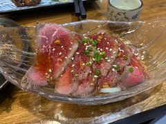 生牛肉-尺山寸水日料(马桥满天星店)