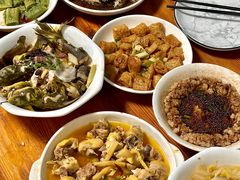 娃娃菜-玲燕蒸菜馆(江东路店)