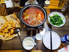 -肖记公安牛肉鱼杂馆·省级非物质文化遗产(三角路直营店)