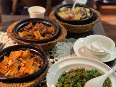 -熠盛粤味·顺德桑拿鸡(永康路店)