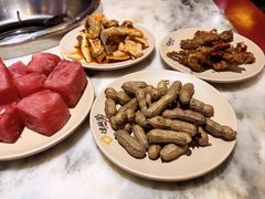 -矮板凳老火锅(宽窄巷子店)