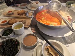 -左庭右院鲜牛肉火锅(环球港店)