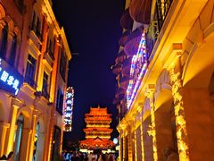 -蓬莱阁景区