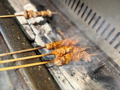 -谷丽羊肉串·新疆鲜货烧烤馆·清真·夜宵(长沙首店)