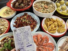 -坛南湾阿强农家乐.海鲜大排档老字号(福州地标美食店)