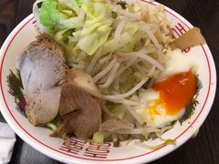 -拉面莊夢語＆中华料理八椿
