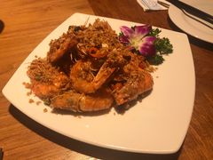 椒盐皮皮虾-泰华海鲜中餐厅(普吉镇店)