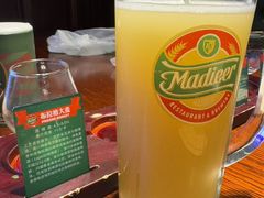 -马迭尔德式西餐精酿啤酒屋(中央大街店)