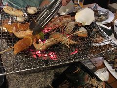 -芭提雅Amporn Seafood自助餐厅