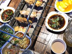 -三个蒙古大叔羊肉串(大宁店)