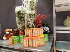 零售区-筠咖啡西餐厅(上海国展宝龙丽筠酒店)