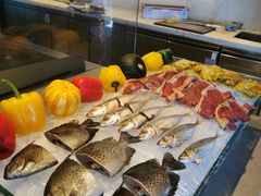-锦厨自助餐厅·海鲜·牛扒(海口索菲特大酒店)