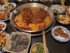 -飘香火锅(玉林西路店)