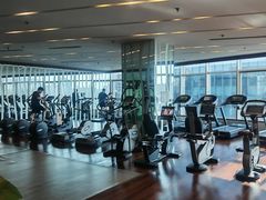 -北京威斯汀酒店游泳健身中心