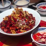 一直听说很好吃，终于来拔草啦，团购的套餐，红白奶香味