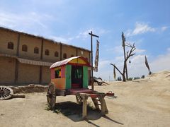 -镇北堡西部影城