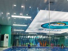 -Swim斯卫姆国际儿童游泳中心(红博中央公园店)