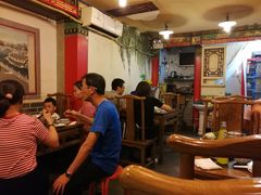大堂-裕德孚·非遗手切涮羊肉(东直门内大街店)