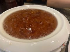 酸奶桃胶-致明德素食餐厅(土屋路店)