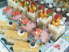 -卷心卷意·轻甜蛋糕(新光天地店)