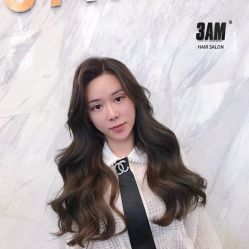 -3AM HAIR SALON烫发染发接发
