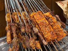 -福苗小骆驼烧烤(莲湖路店)