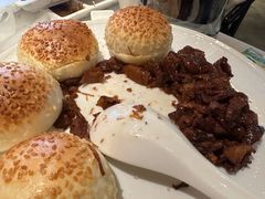 -北平楼·烤鸭·北京菜(牡丹园店)