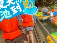 -雅鲁激流探险漂流