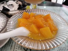 椰汁海底椰芒果西米-仁信老铺(华盖路店)