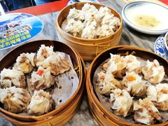 牛肉香芹烧麦-都一处烧麦馆(前门店)