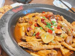 -煲得鲜·桐乡煲·小龙虾(万达店)