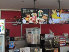 -DQ·蛋糕·冰淇淋(浦江欢乐颂店)