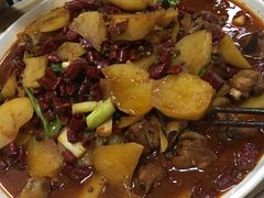 大盘鸡-福顺祥大盘鸡(临潼店)