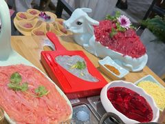 -海底捞火锅(华南摩尔店)