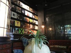 -T館·花园艺术餐厅