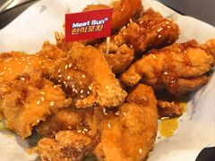 -Meet Sun韩式大排档(五一广场7MALL店)