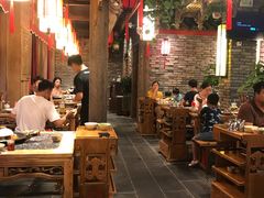 大堂-蜀大侠火锅(寰球文化地标·总府店)