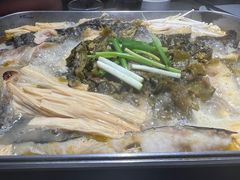 青花椒烤鱼-半天妖烤鱼(江宁万达店)