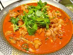 紫苏泡椒跳跳牛蛙-食锦记·福建私房菜(浦西万达店)