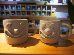 制作过程-今日陶艺(富力广场店)