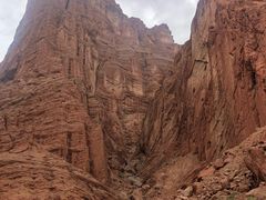 -天山神秘大峡谷