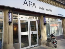-AFA Hair studio·女士发型设计