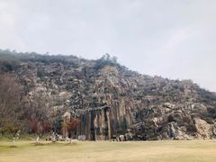 -灵岩山风景区