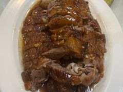 -胜记烧鹅美食