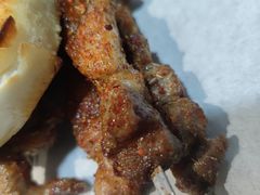 烤羊肉串-壹块捌烧烤(灯市口店)