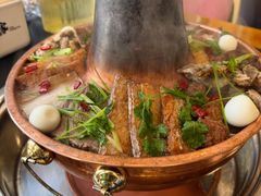 -下杨家青海土火锅(海湖店)